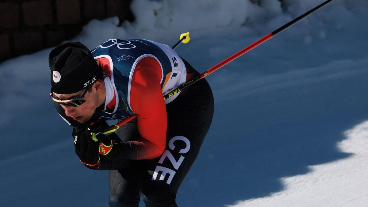Bauerův syn válí na olympiádě. Srovnávání je nepříjemné, teď pro mě, směje se slavný lyžař